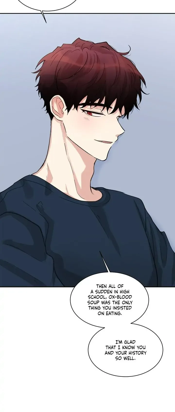 Could the Boy Next Door be a Vampire? Chapter 7 page 11