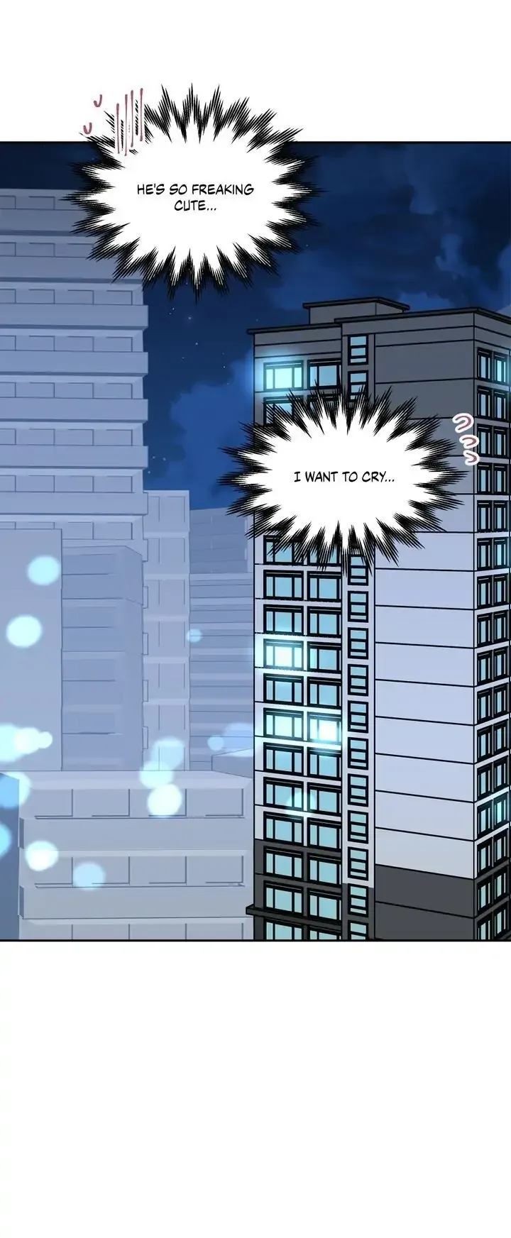 Could the Boy Next Door be a Vampire? Chapter 8 page 24