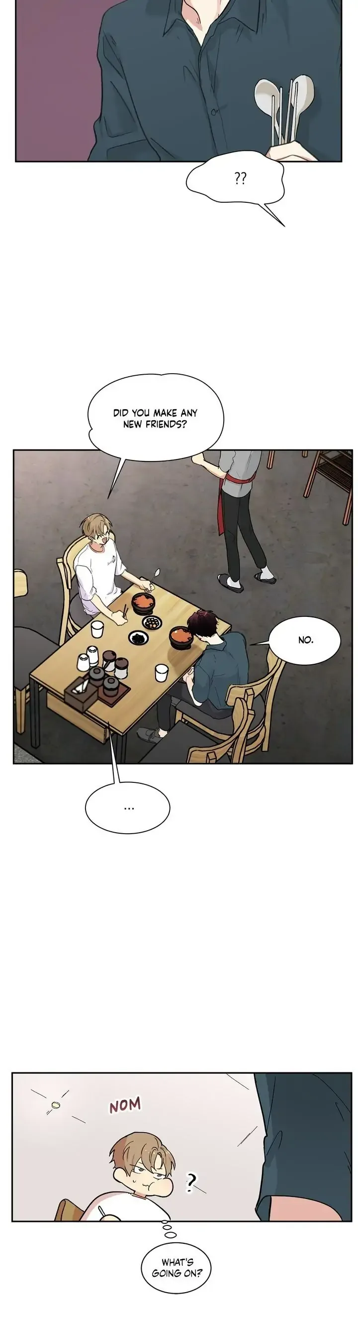 Could the Boy Next Door be a Vampire? Chapter 9 page 11