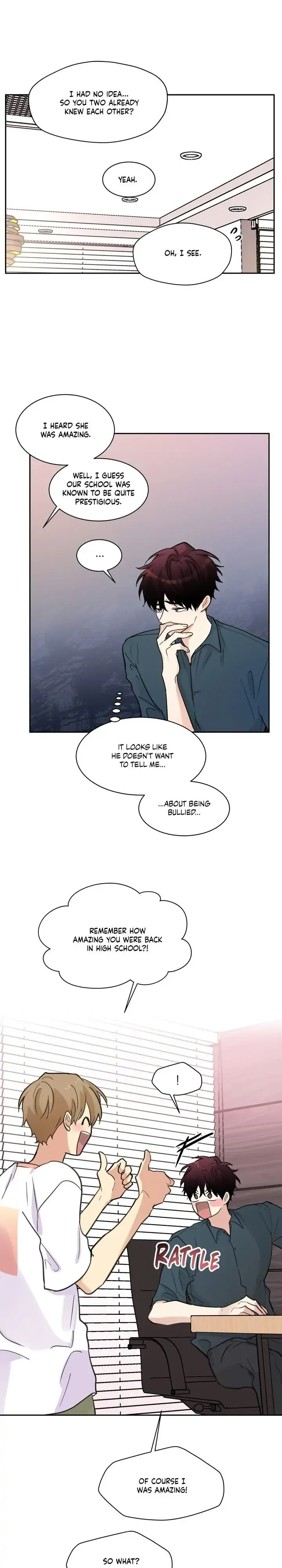 Could the Boy Next Door be a Vampire? Chapter 9 page 16