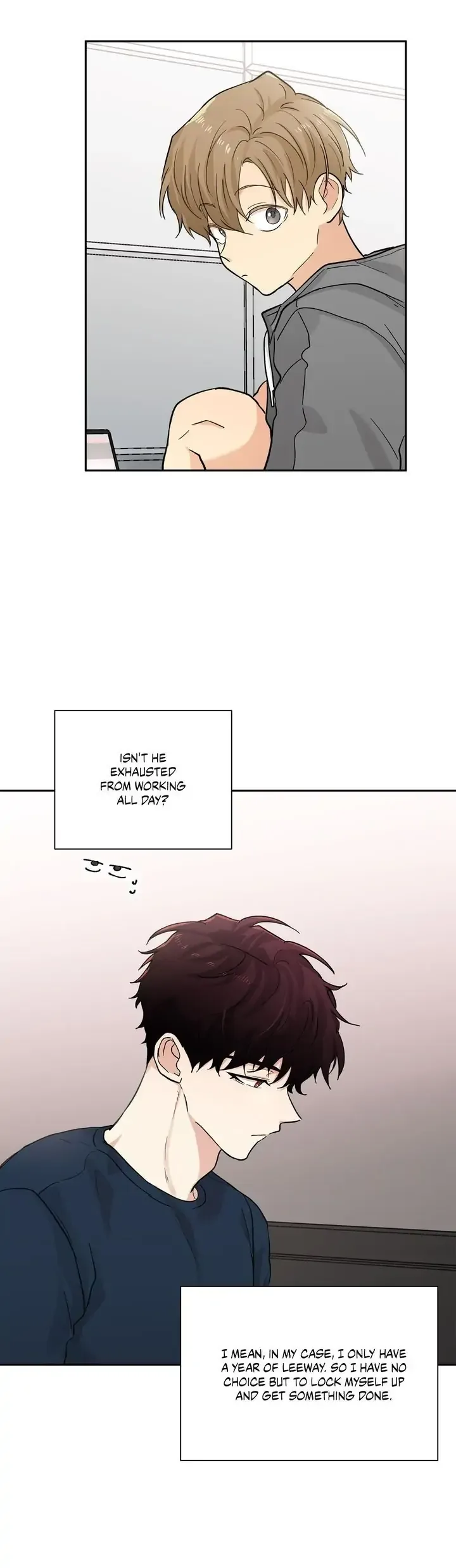 Could the Boy Next Door be a Vampire? Chapter 7 page 7