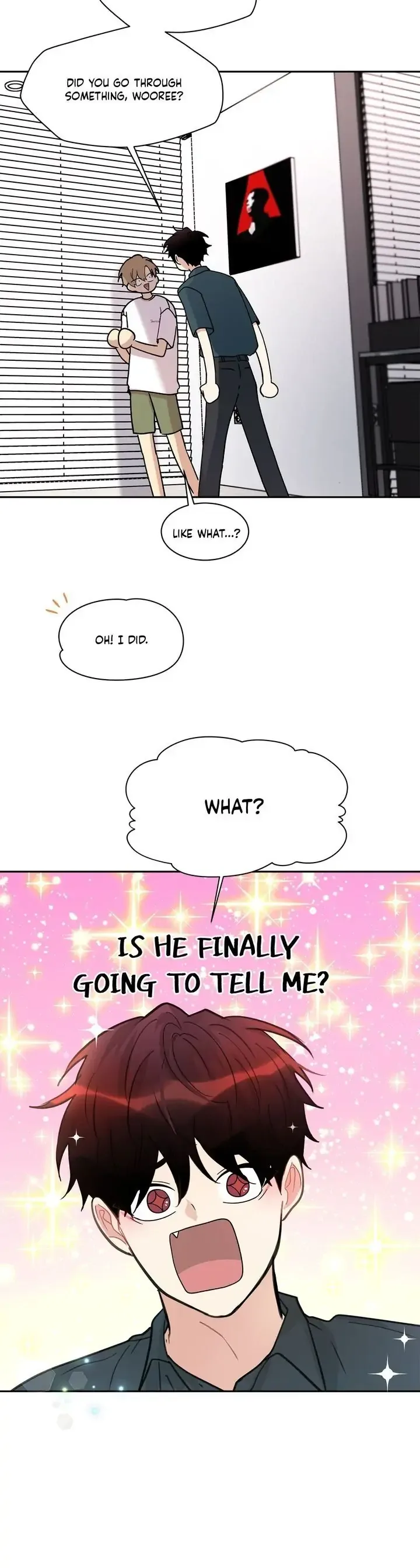 Could the Boy Next Door be a Vampire? Chapter 9 page 17