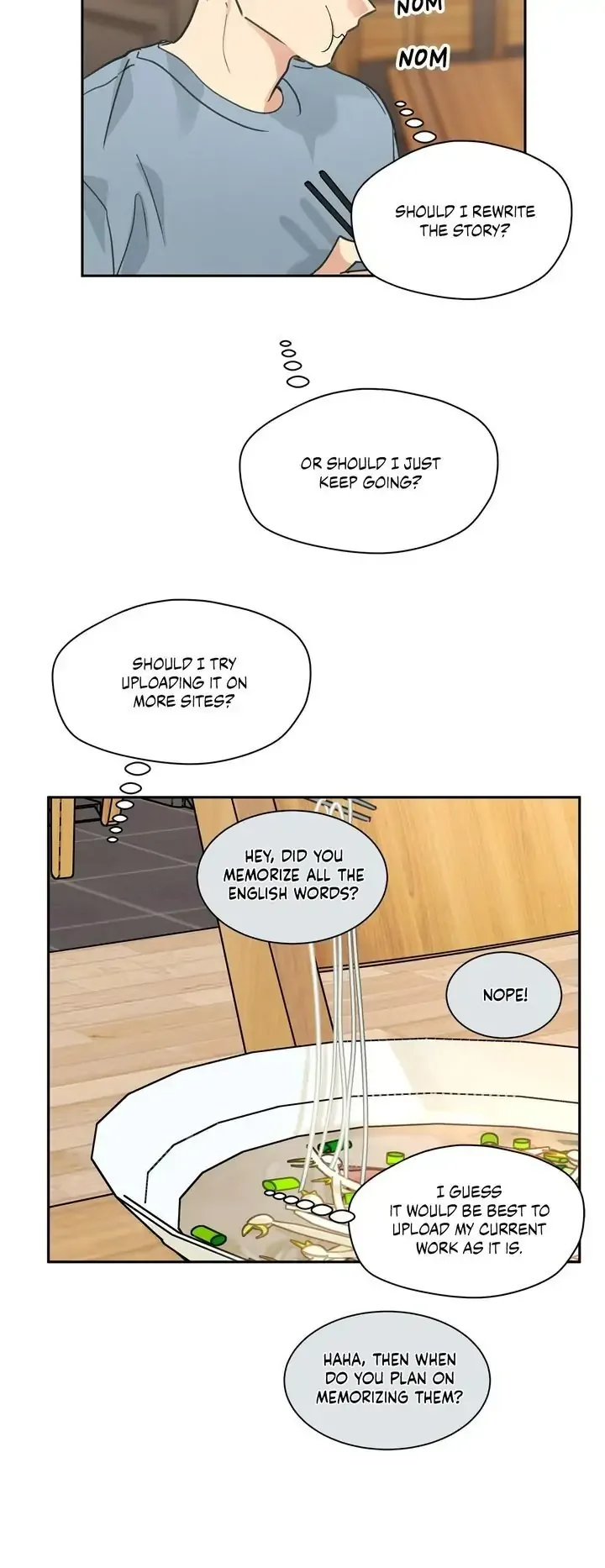 Could the Boy Next Door be a Vampire? Chapter 10 page 4