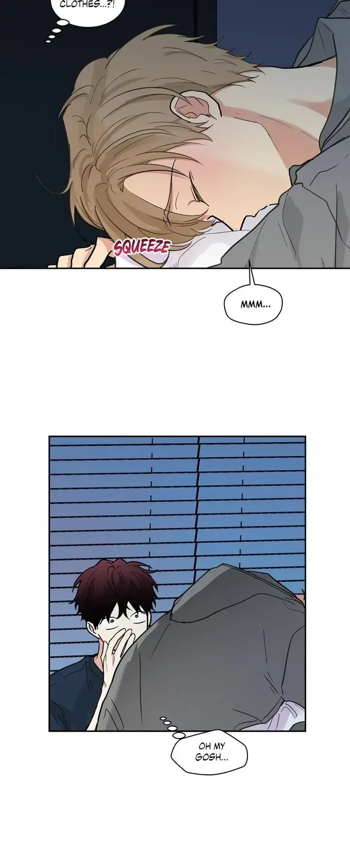 Could the Boy Next Door be a Vampire? Chapter 8 page 23