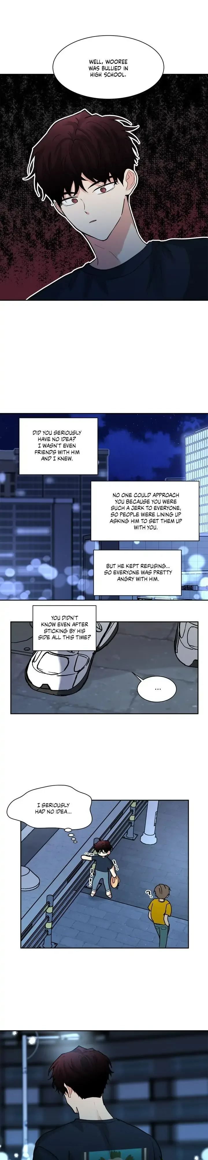 Could the Boy Next Door be a Vampire? Chapter 8 page 20