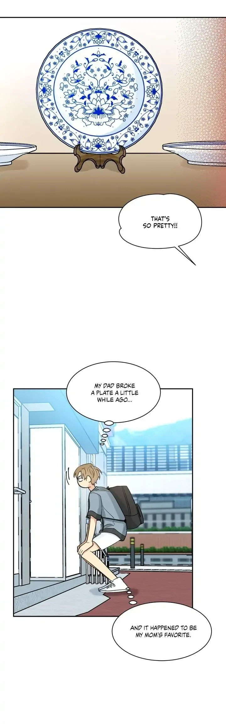 Could the Boy Next Door be a Vampire? Chapter 10 page 10