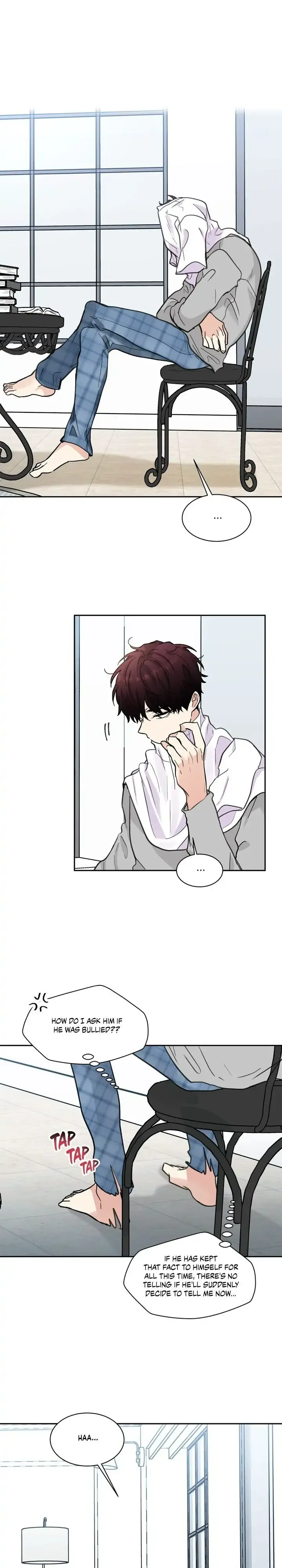 Could the Boy Next Door be a Vampire? Chapter 9 page 26