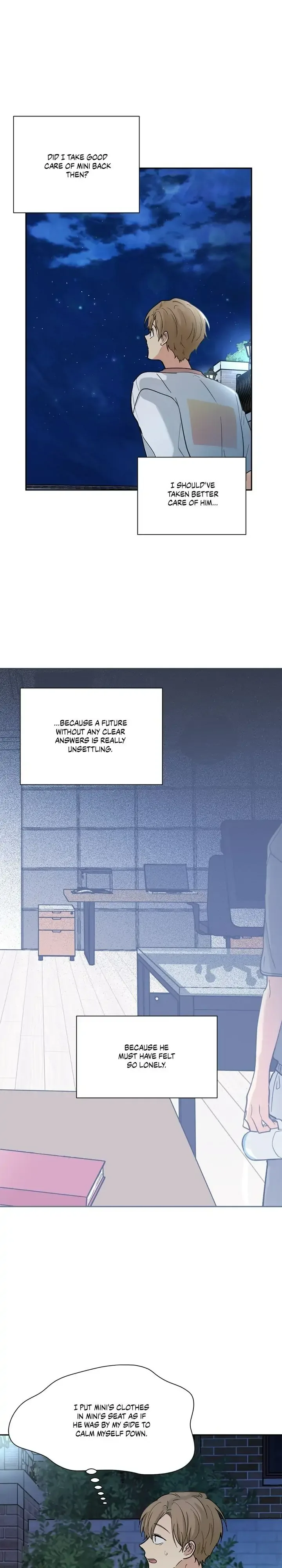 Could the Boy Next Door be a Vampire? Chapter 9 page 24