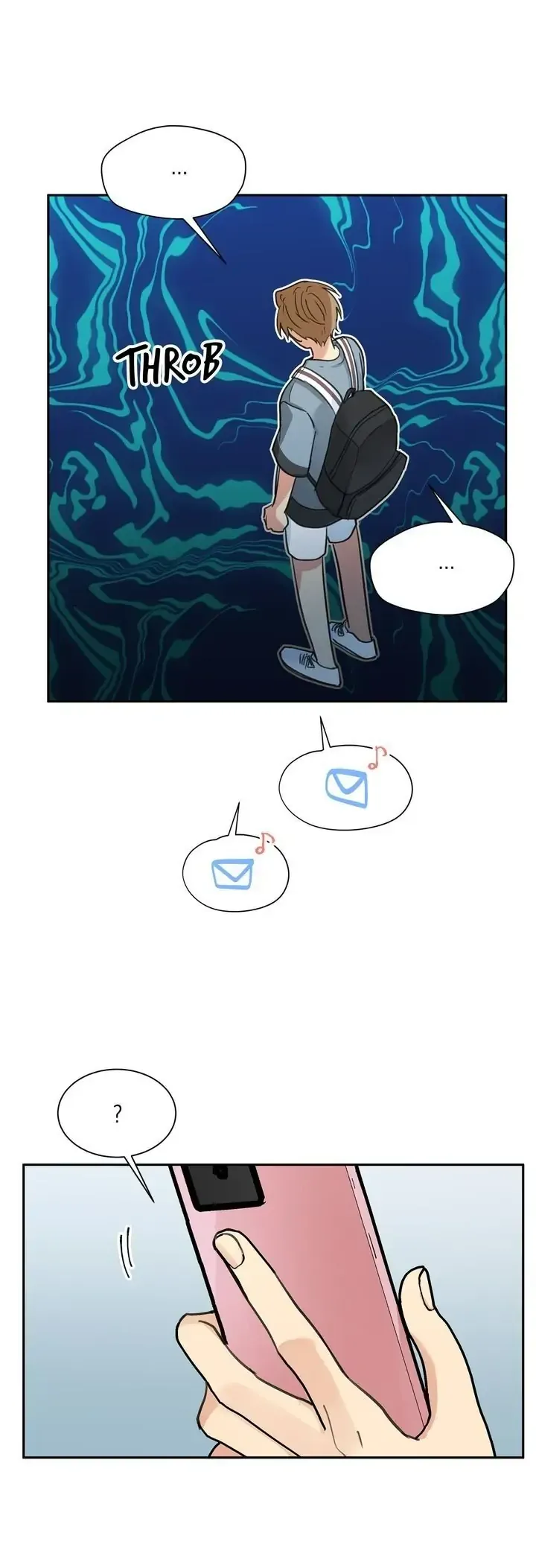 Could the Boy Next Door be a Vampire? Chapter 10 page 8