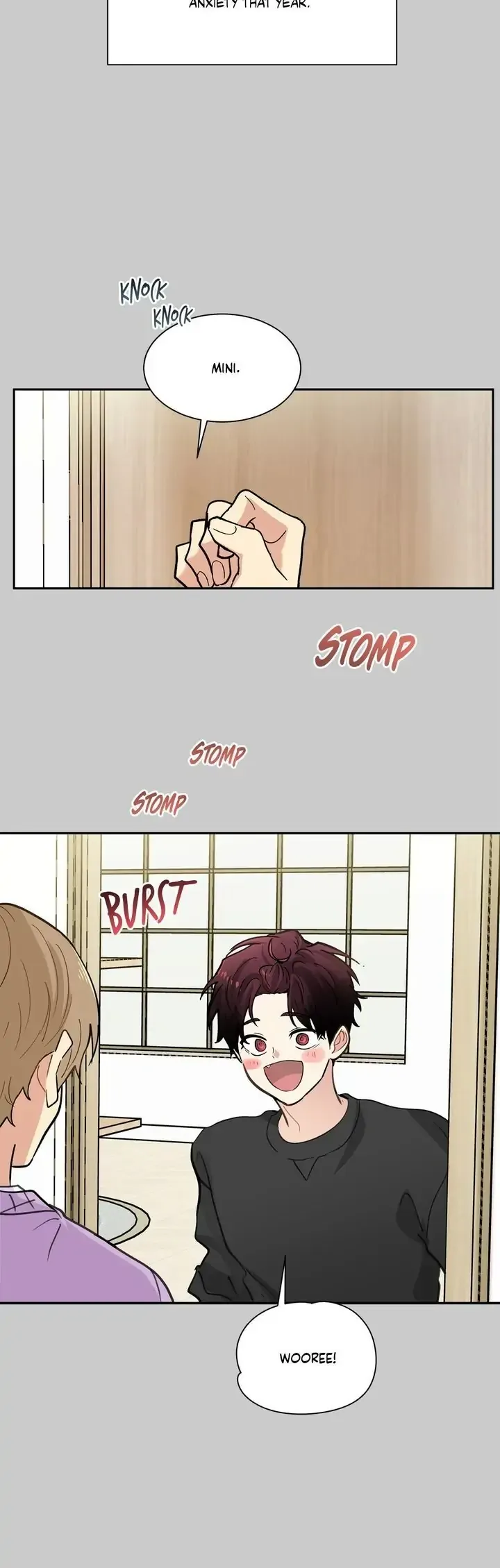 Could the Boy Next Door be a Vampire? Chapter 9 page 21