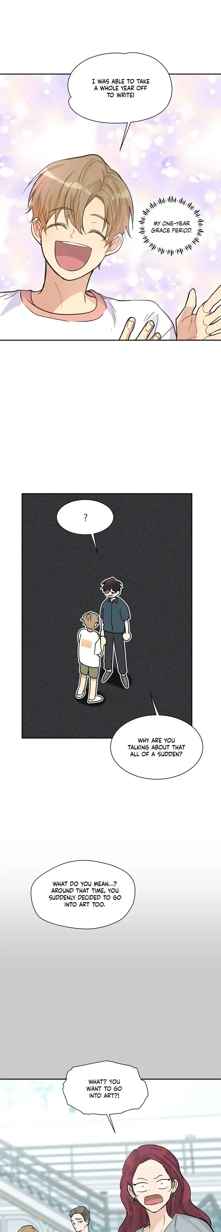 Could the Boy Next Door be a Vampire? Chapter 9 page 18