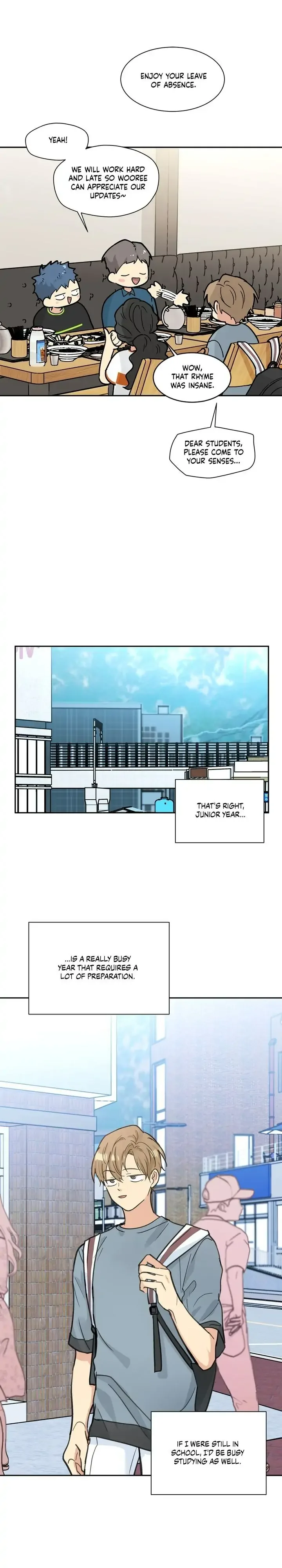 Could the Boy Next Door be a Vampire? Chapter 10 page 7