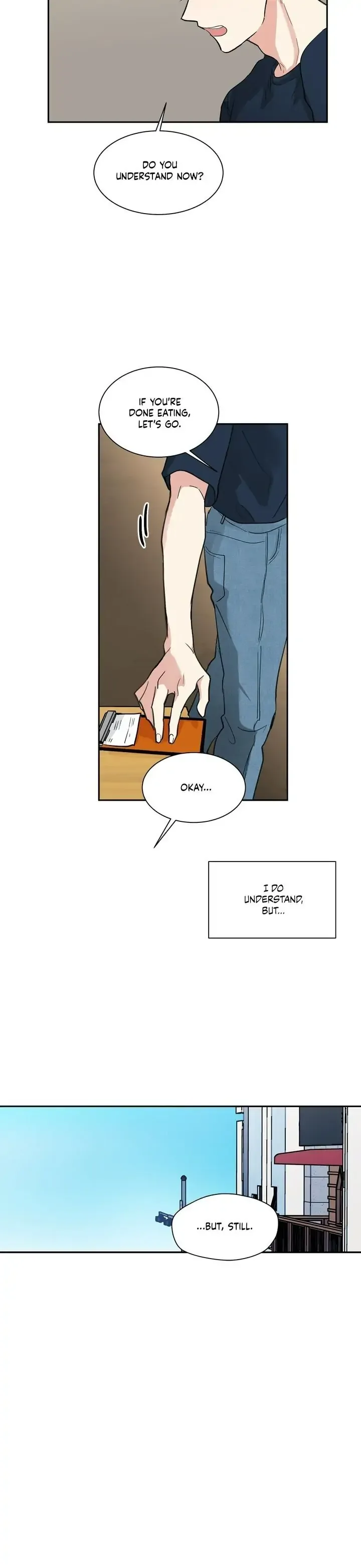 Could the Boy Next Door be a Vampire? Chapter 7 page 19