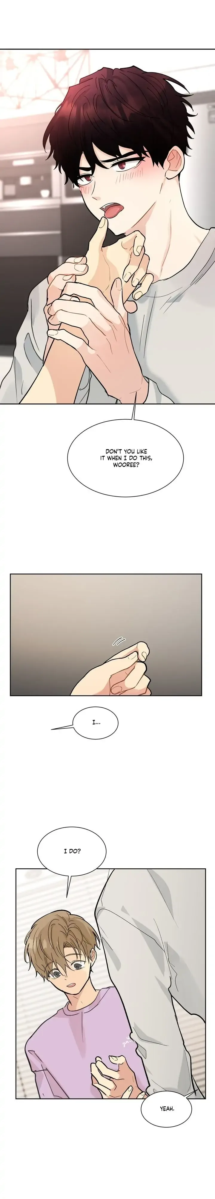 Could the Boy Next Door be a Vampire? Chapter 12 page 2