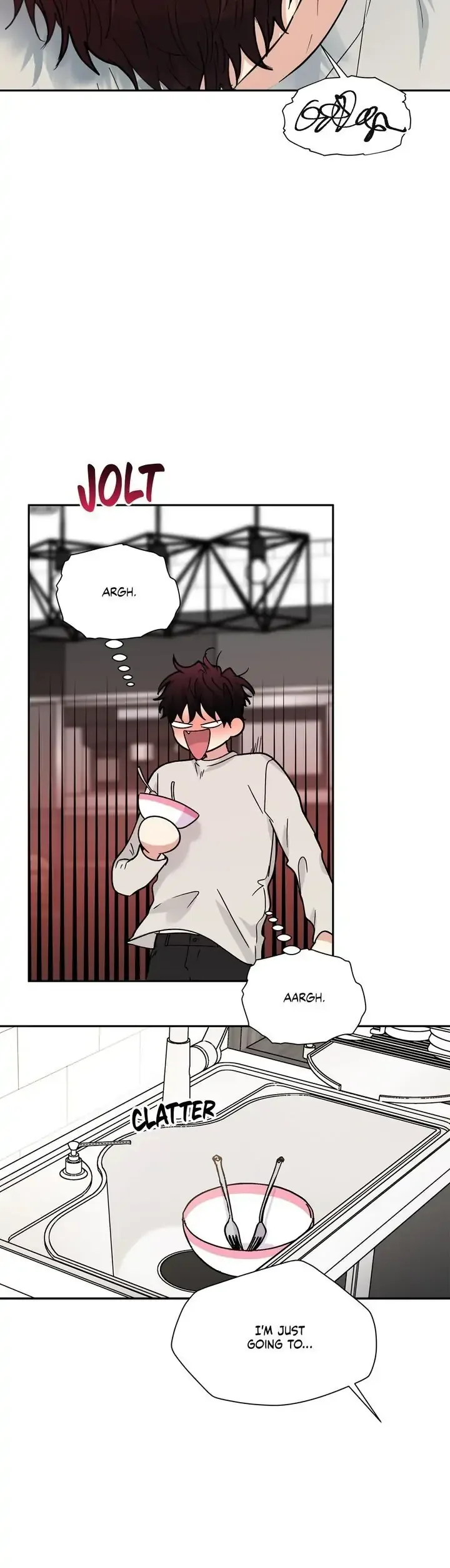 Could the Boy Next Door be a Vampire? Chapter 12 page 5