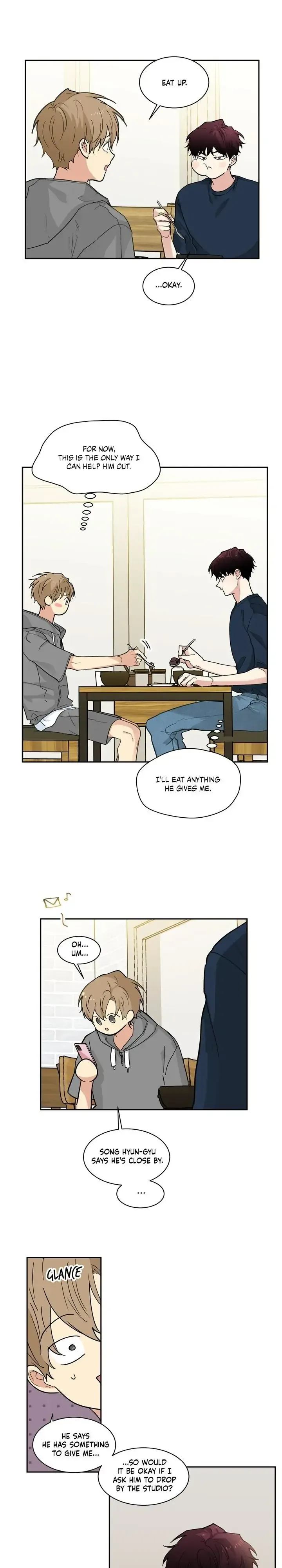Could the Boy Next Door be a Vampire? Chapter 7 page 16