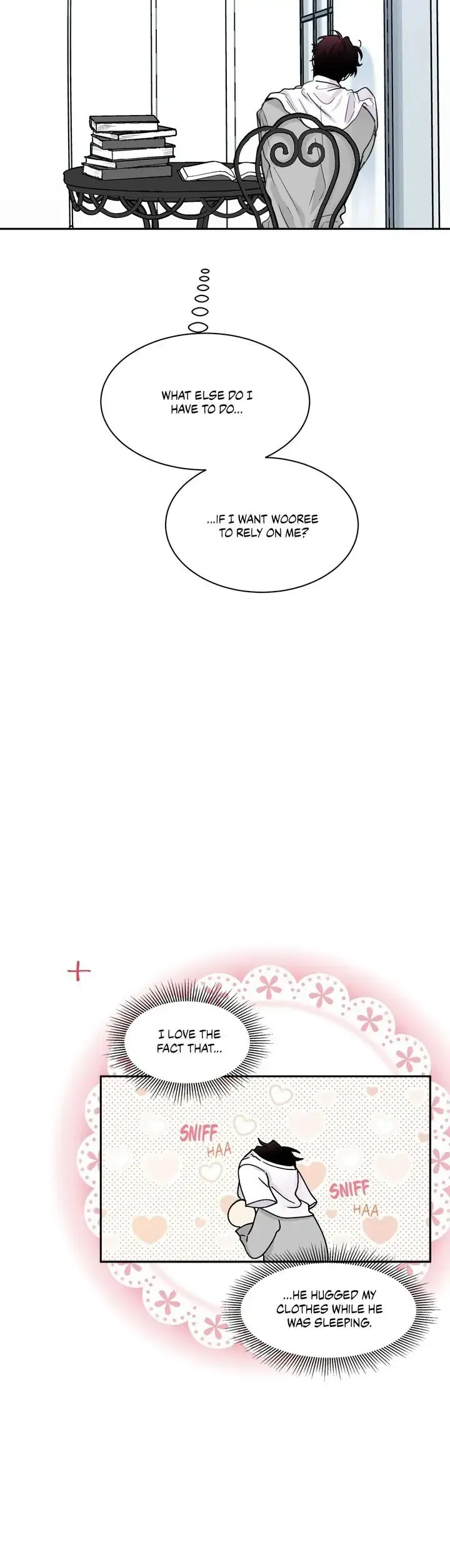 Could the Boy Next Door be a Vampire? Chapter 9 page 27