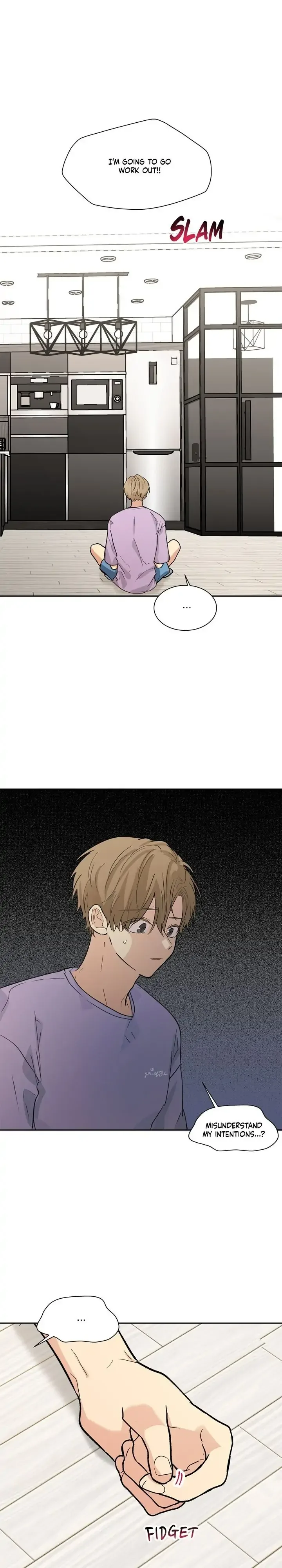 Could the Boy Next Door be a Vampire? Chapter 12 page 6