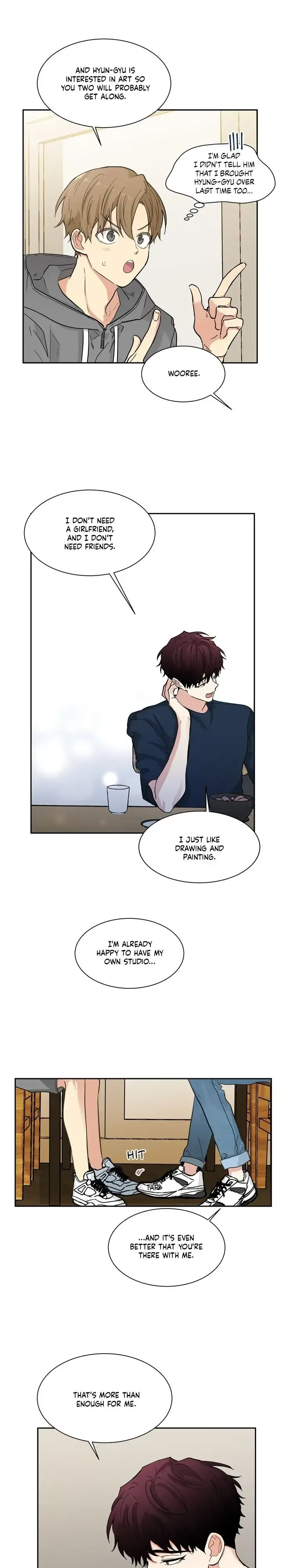 Could the Boy Next Door be a Vampire? Chapter 7 page 18