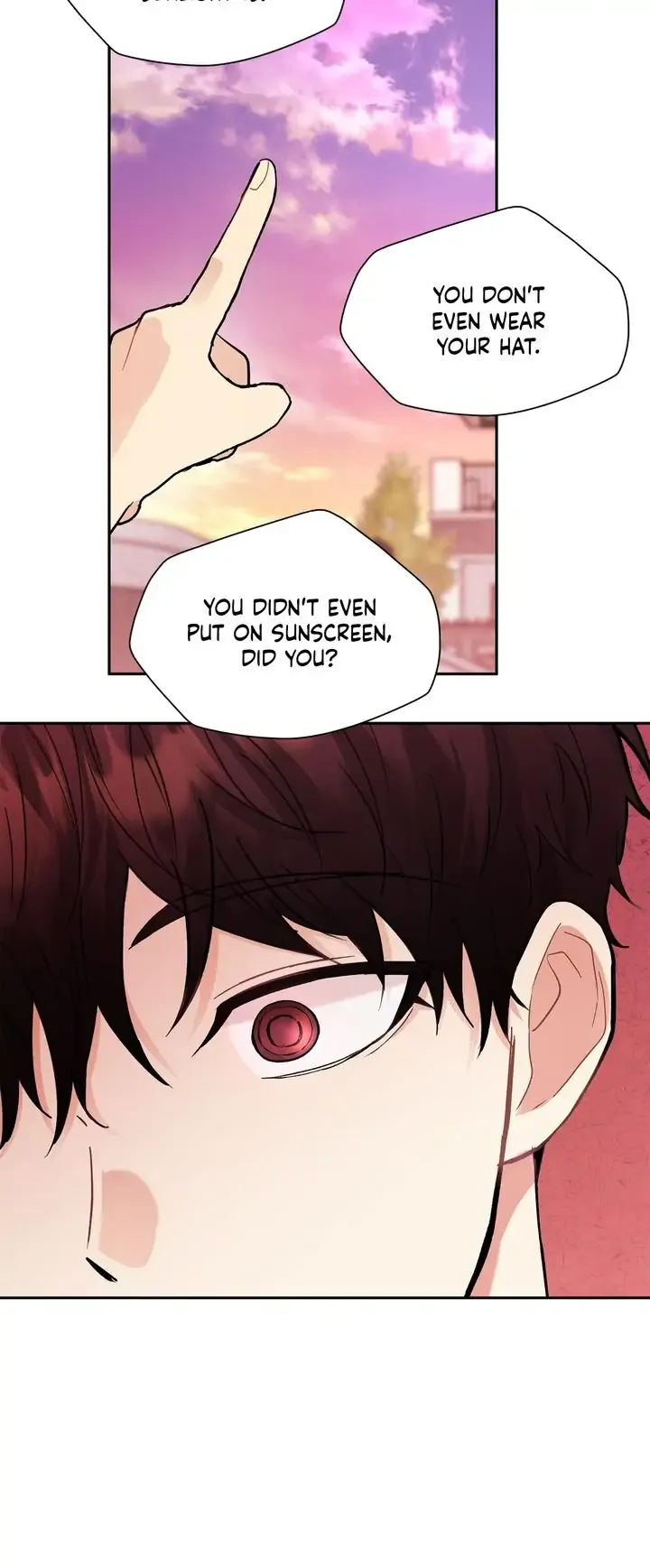 Could the Boy Next Door be a Vampire? Chapter 13 page 4