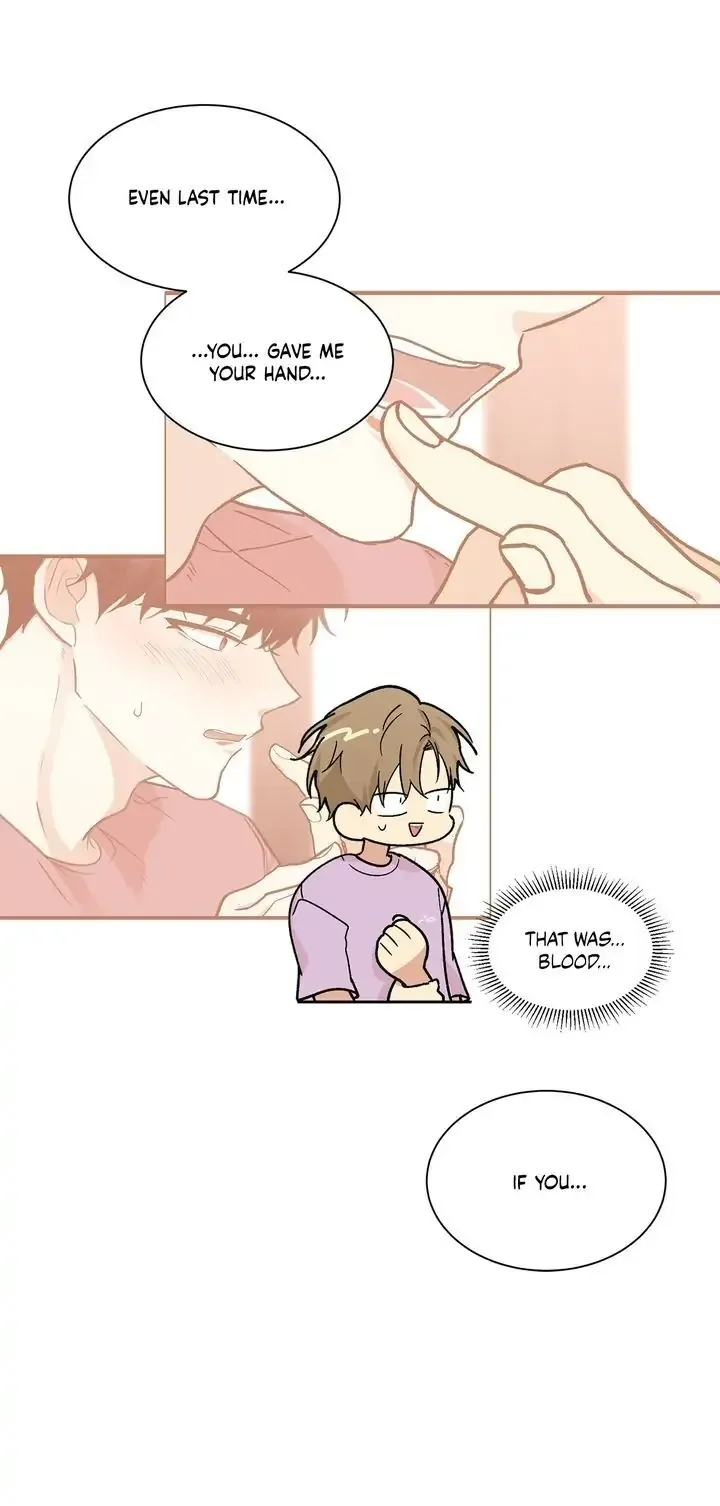 Could the Boy Next Door be a Vampire? Chapter 12 page 3