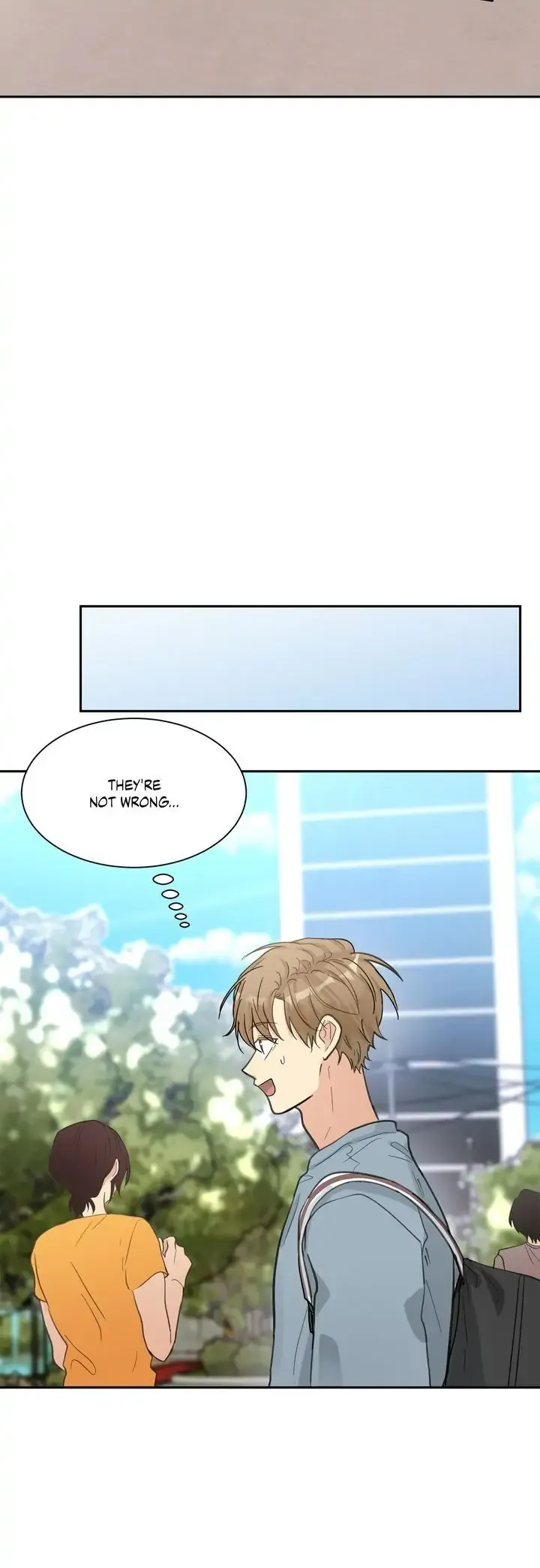 Could the Boy Next Door be a Vampire? Chapter 10 page 16