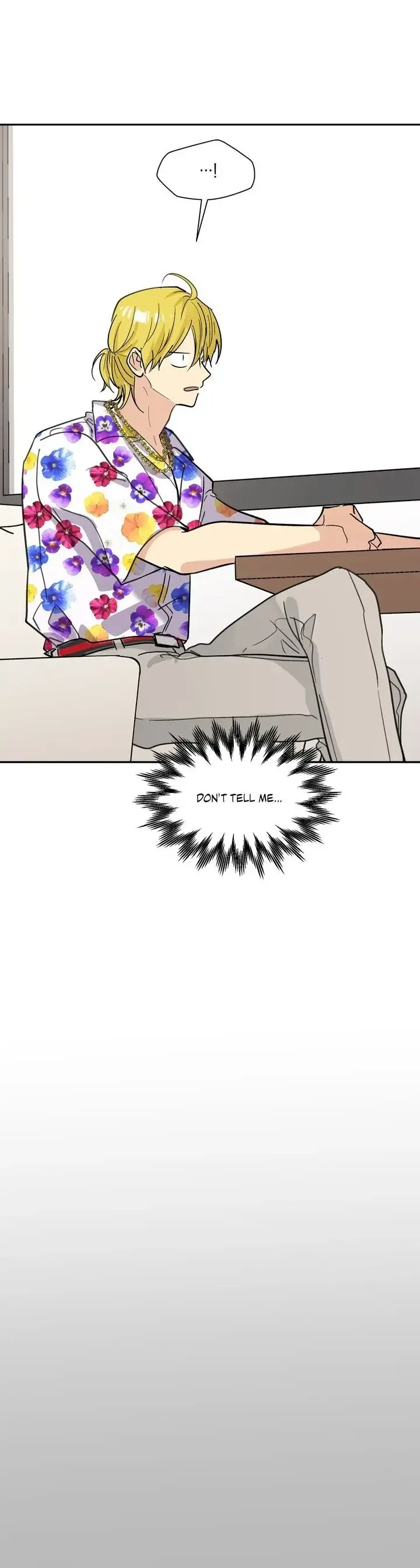 Could the Boy Next Door be a Vampire? Chapter 12 page 17