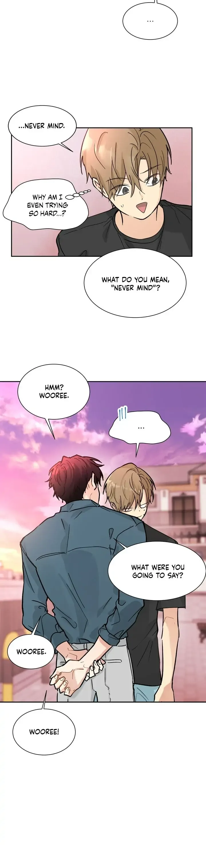 Could the Boy Next Door be a Vampire? Chapter 13 page 6