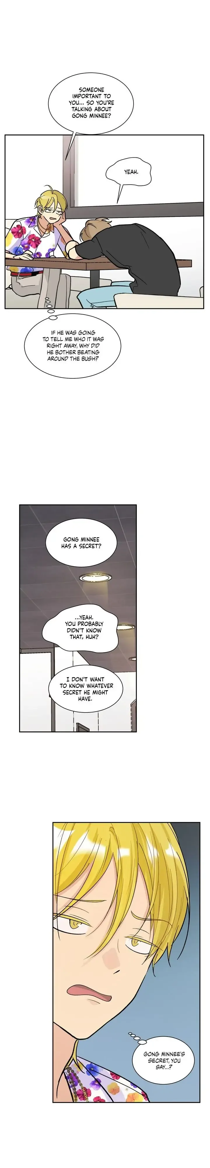 Could the Boy Next Door be a Vampire? Chapter 12 page 16