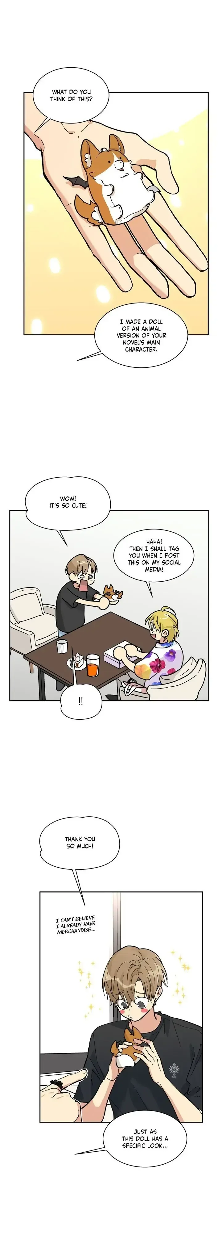 Could the Boy Next Door be a Vampire? Chapter 12 page 10
