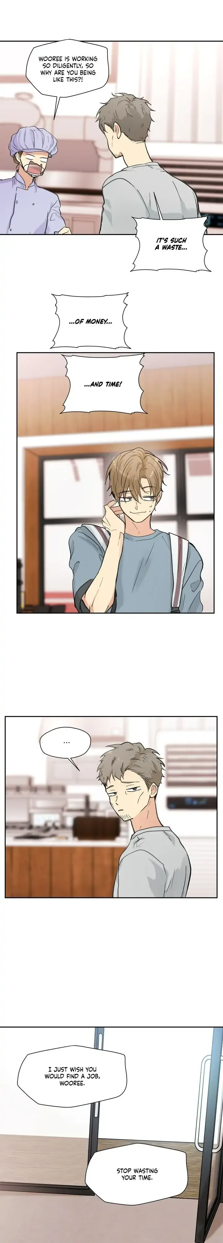 Could the Boy Next Door be a Vampire? Chapter 10 page 15
