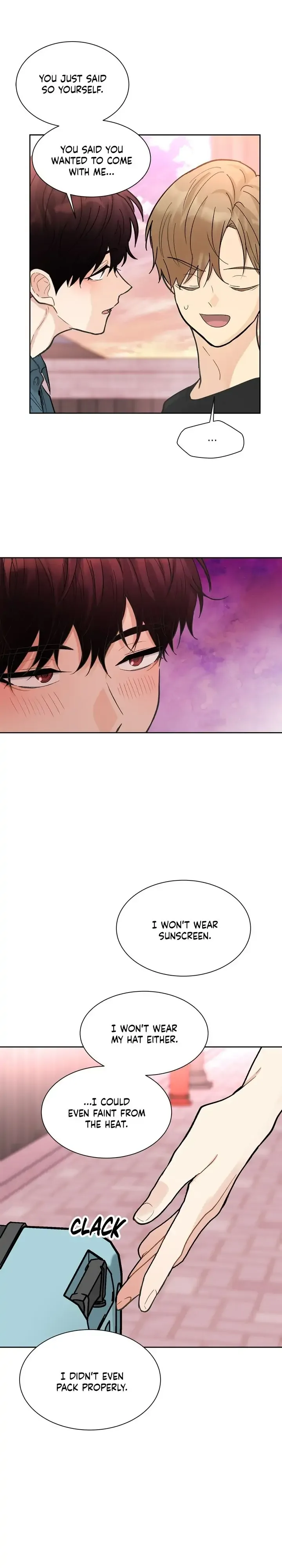 Could the Boy Next Door be a Vampire? Chapter 13 page 7