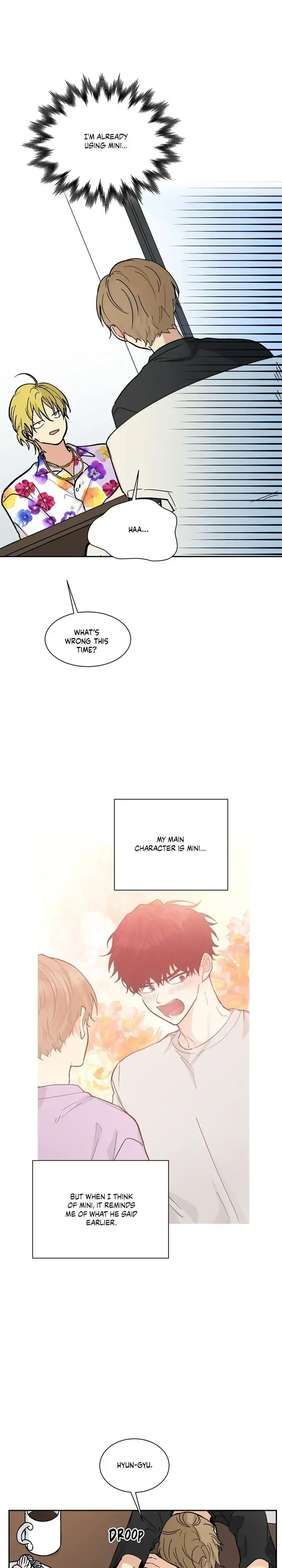 Could the Boy Next Door be a Vampire? Chapter 12 page 12