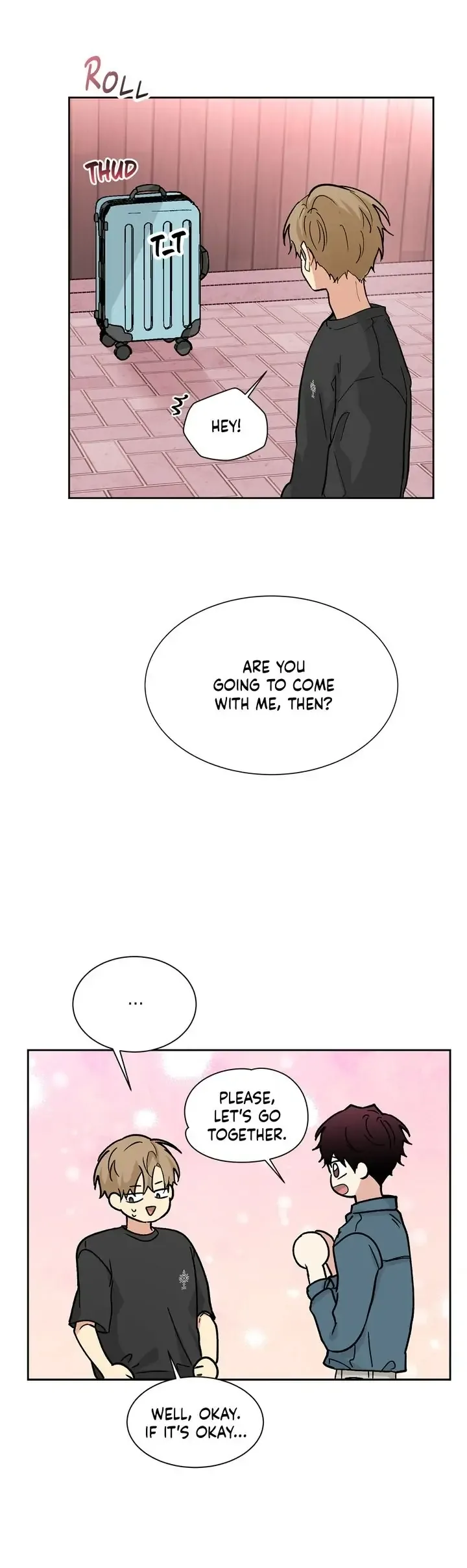 Could the Boy Next Door be a Vampire? Chapter 13 page 8