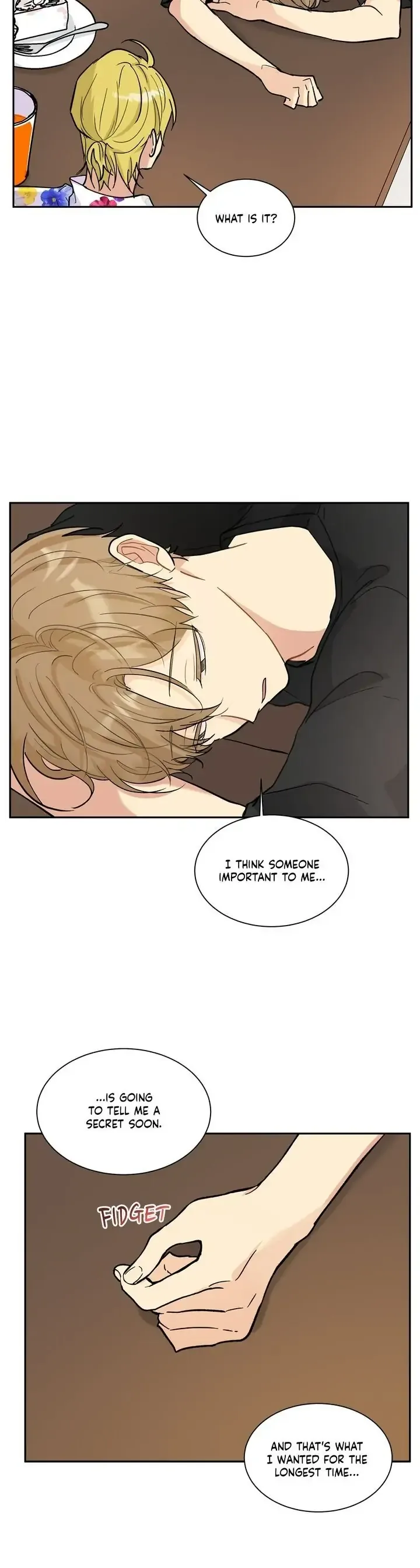 Could the Boy Next Door be a Vampire? Chapter 12 page 13