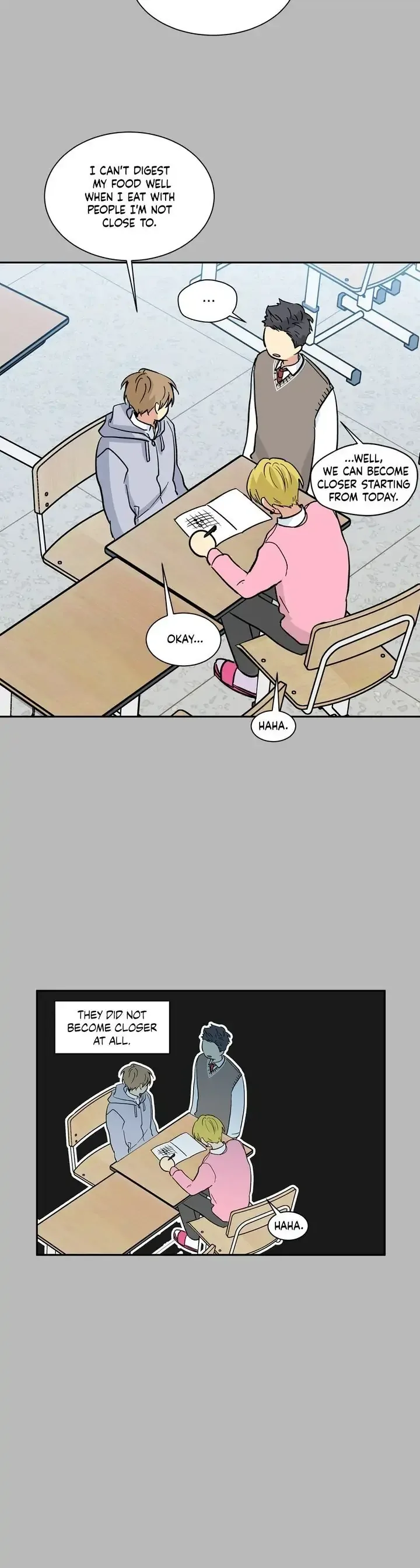 Could the Boy Next Door be a Vampire? Chapter 12 page 23