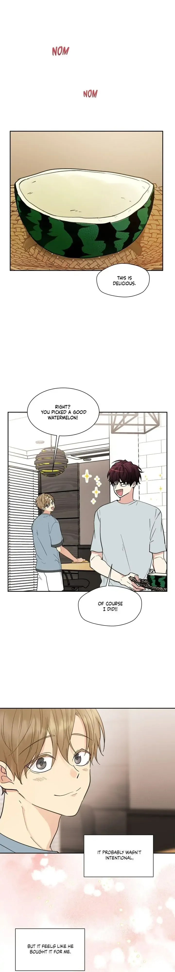 Could the Boy Next Door be a Vampire? Chapter 11 page 2