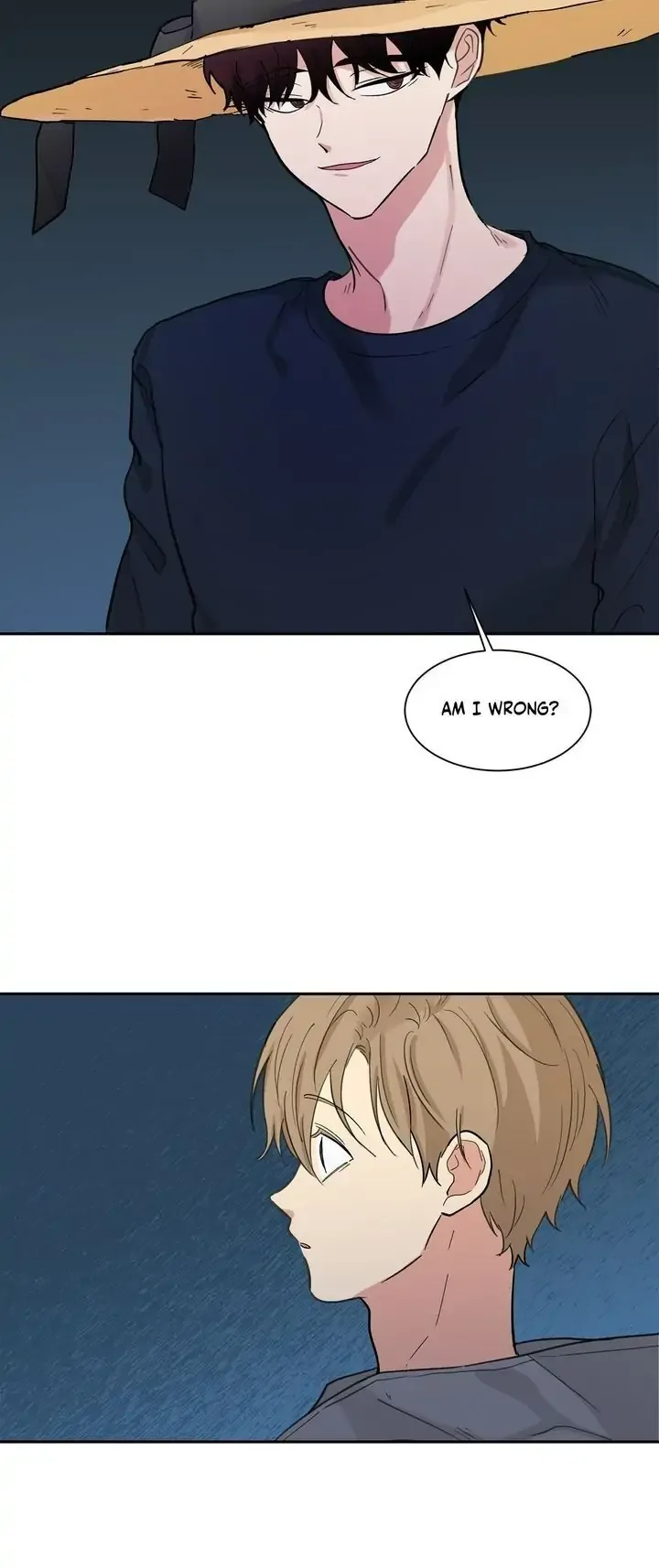 Could the Boy Next Door be a Vampire? Chapter 7 page 23