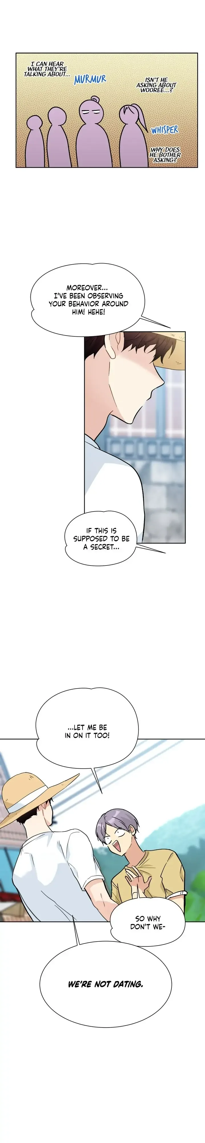Could the Boy Next Door be a Vampire? Chapter 15 page 8
