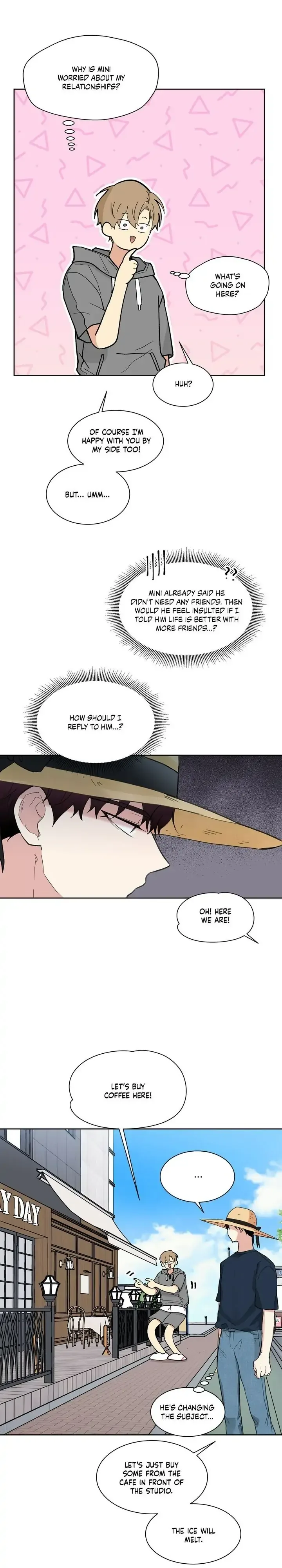 Could the Boy Next Door be a Vampire? Chapter 7 page 24