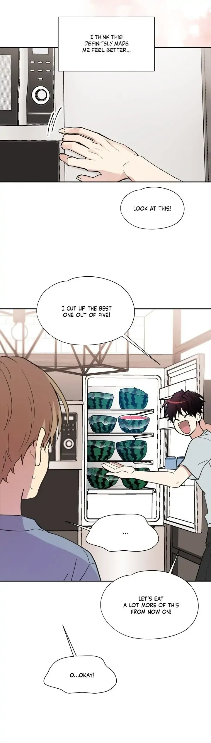 Could the Boy Next Door be a Vampire? Chapter 11 page 3
