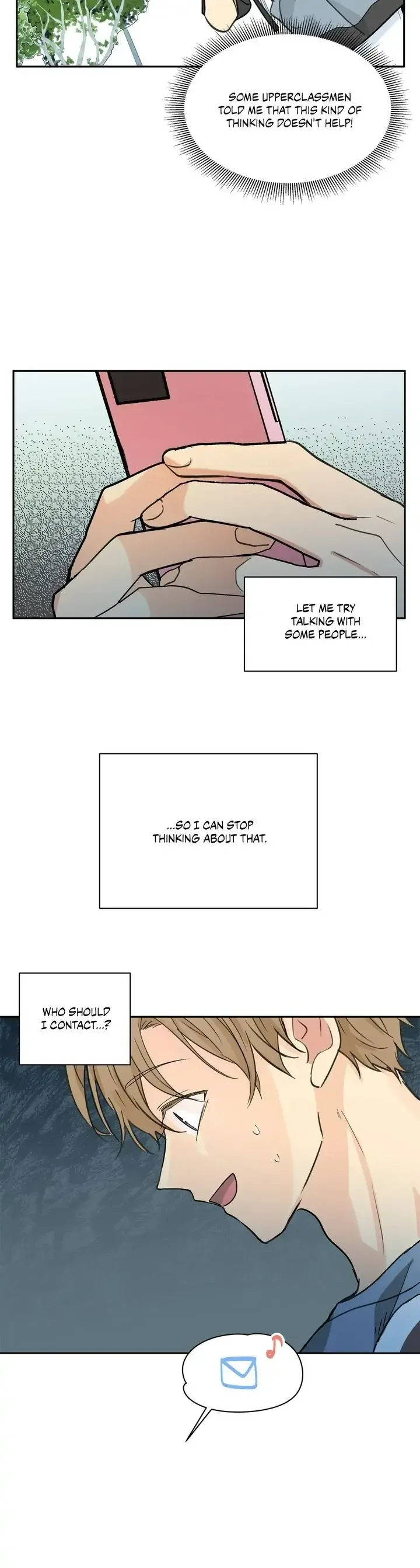Could the Boy Next Door be a Vampire? Chapter 10 page 20