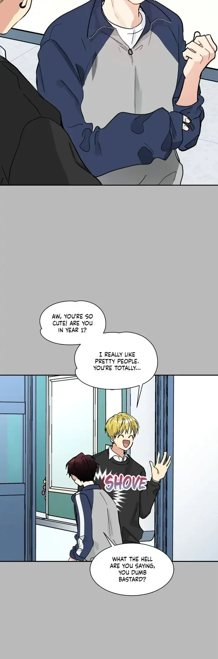 Could the Boy Next Door be a Vampire? Chapter 12 page 19