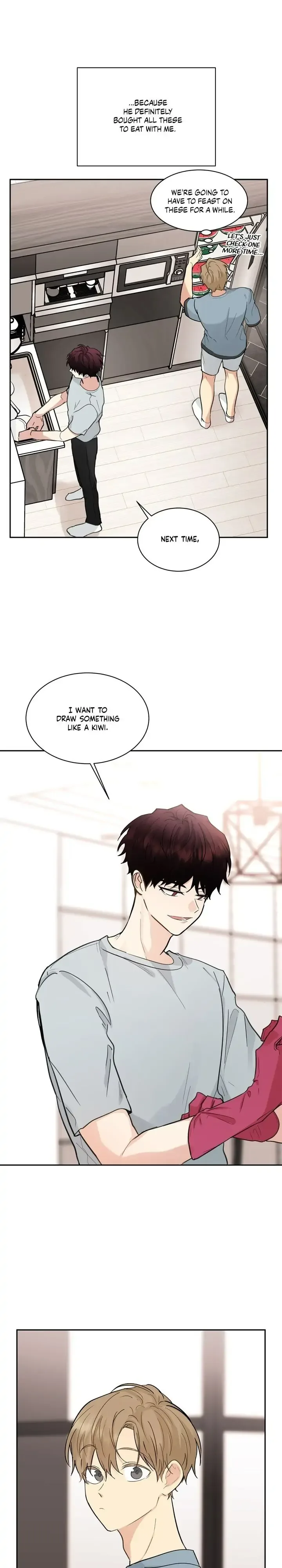 Could the Boy Next Door be a Vampire? Chapter 11 page 4