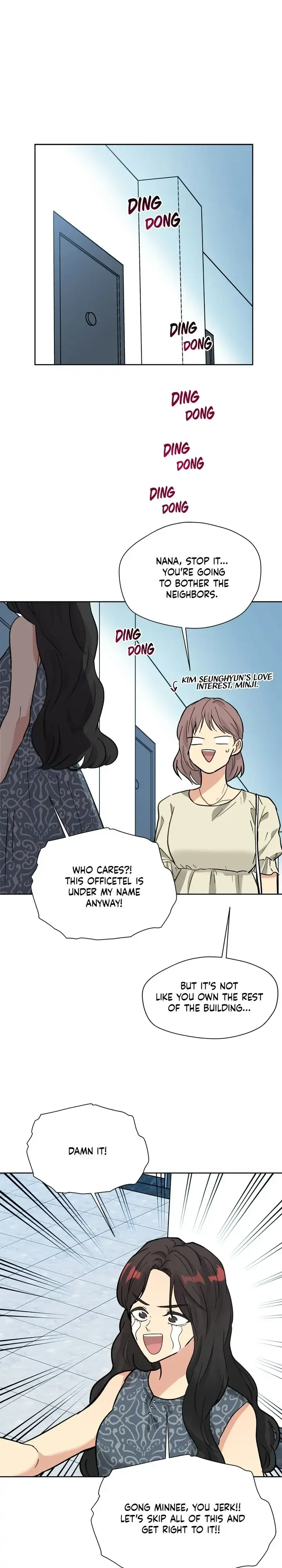 Could the Boy Next Door be a Vampire? Chapter 15 page 2