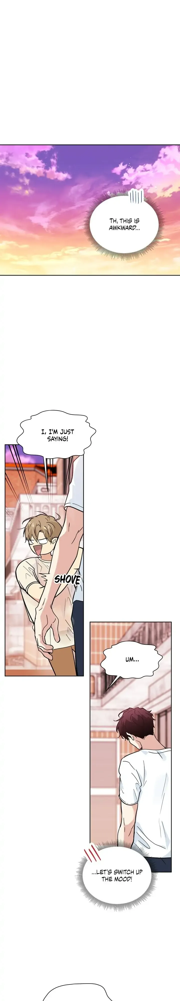 Could the Boy Next Door be a Vampire? Chapter 16 page 2
