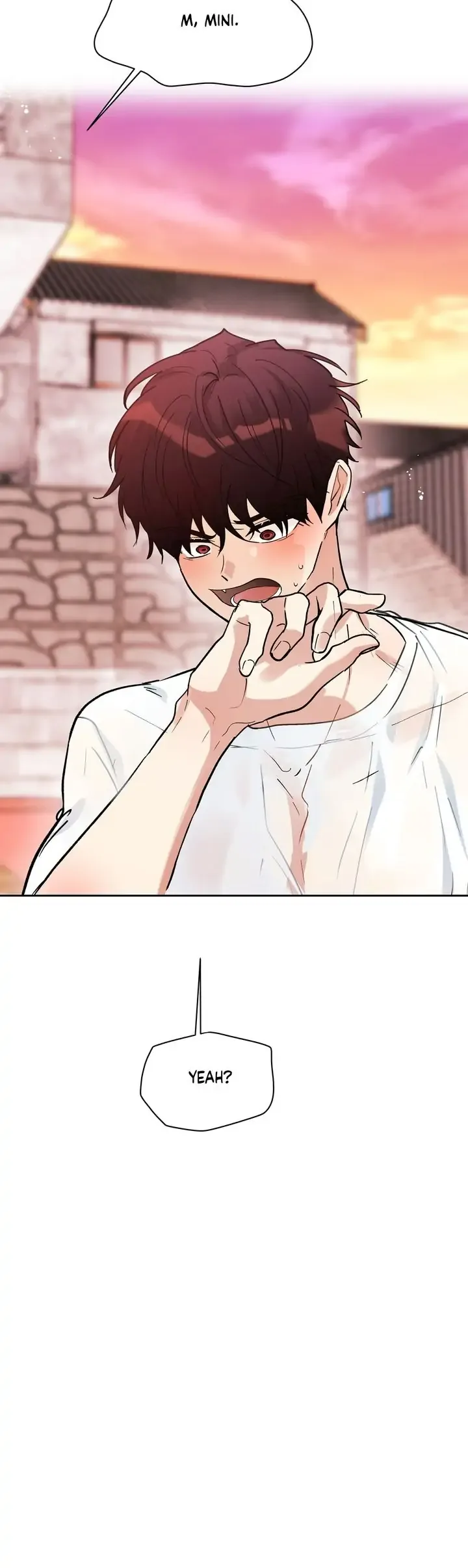 Could the Boy Next Door be a Vampire? Chapter 16 page 3