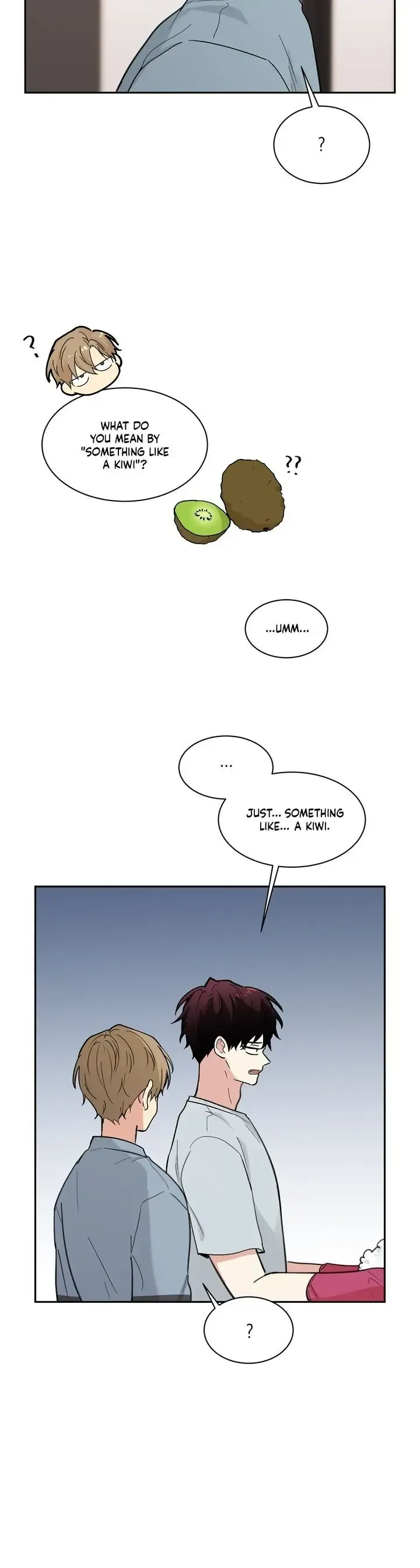 Could the Boy Next Door be a Vampire? Chapter 11 page 5