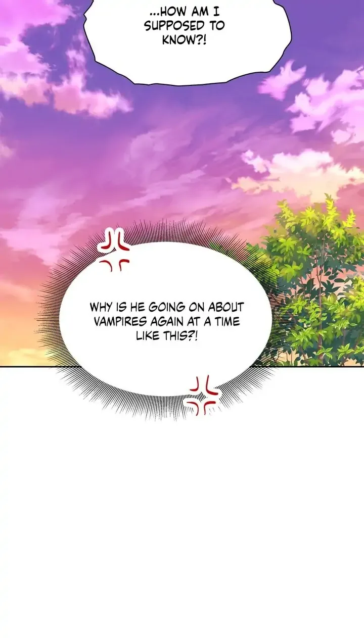 Could the Boy Next Door be a Vampire? Chapter 16 page 5