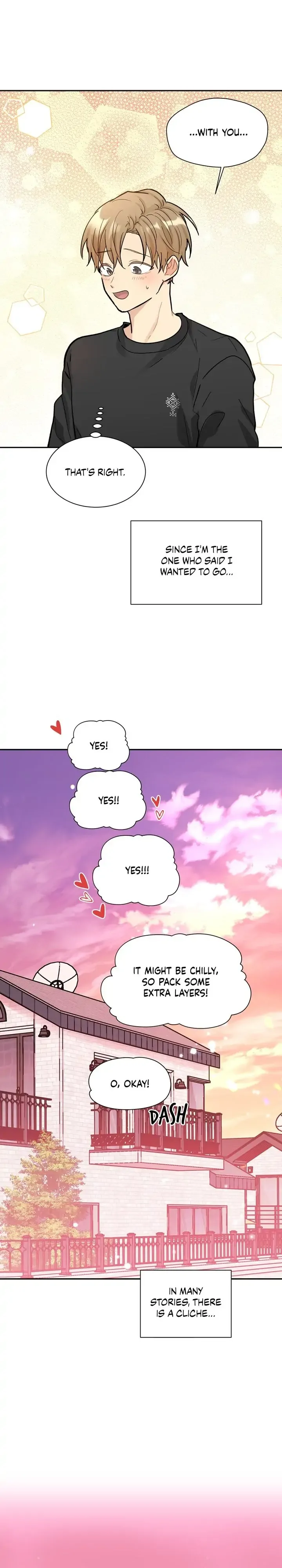 Could the Boy Next Door be a Vampire? Chapter 13 page 9